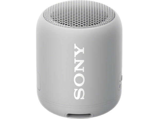 Колони Sony SRS-XB12 , в сиво