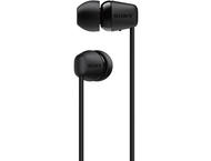 Слушалки Sony WI-C200, в черно