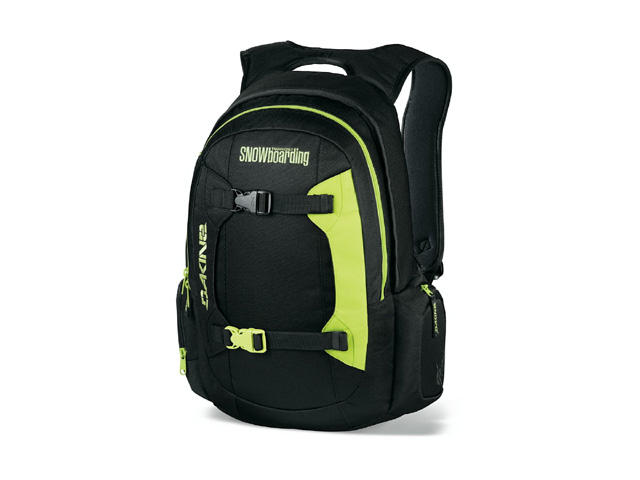 Чанти за Лаптопи Раница Dakine MISSION 25L FW13