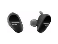 Слушалки Sony WF-SP800N, в черно