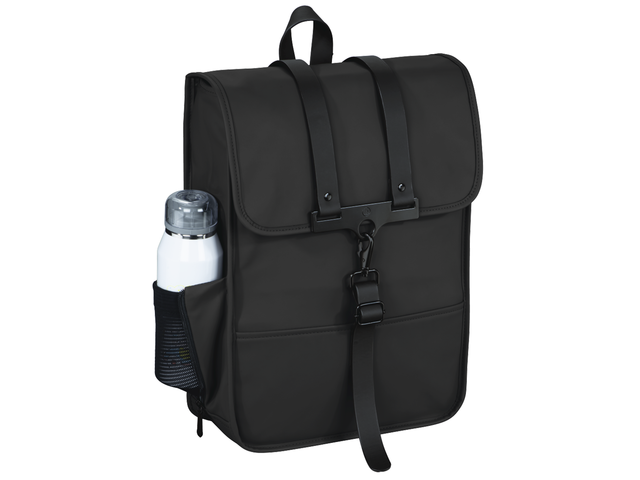 Чанти за Лаптопи Hama "Perth" Notebook Backpack, 15.6 в черно