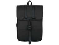 Чанти за Лаптопи Hama "Perth" Notebook Backpack, 15.6 в черно