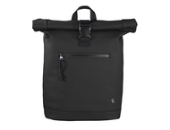 Чанти за Лаптопи Hama "Merida" Roll-Top Notebook Backpack 15.6, black