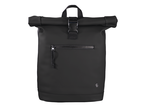 Чанти за Лаптопи Hama "Merida" Roll-Top Notebook Backpack 15.6, black