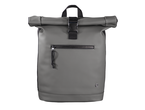 Чанти за Лаптопи Hama "Merida" Roll-Top Notebook Backpack 15.6, grey