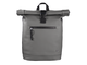 Чанти за Лаптопи Hama "Merida" Roll-Top Notebook Backpack 15.6, grey