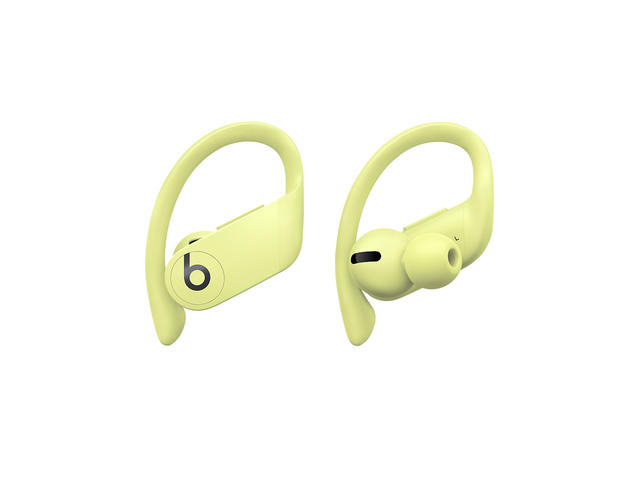 Слушалки Beats Powerbeats Pro - Totally Wireless Earphones - Spring Yellow