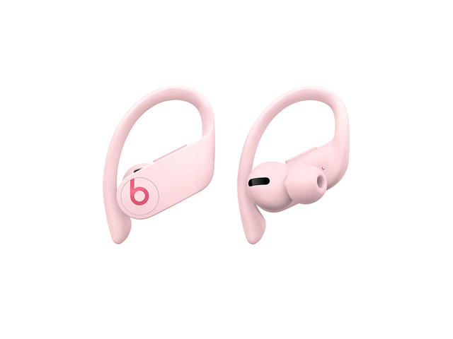 Слушалки Beats Powerbeats Pro - Totally Wireless Earphones - Cloud Pink