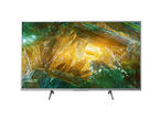 Телевизори Sony KD-55XH8077