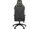 Геймърски столове Gamdias Achilles E1-L RGB, черен