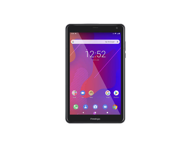 Таблети Prestigio Q PRO, в сиво