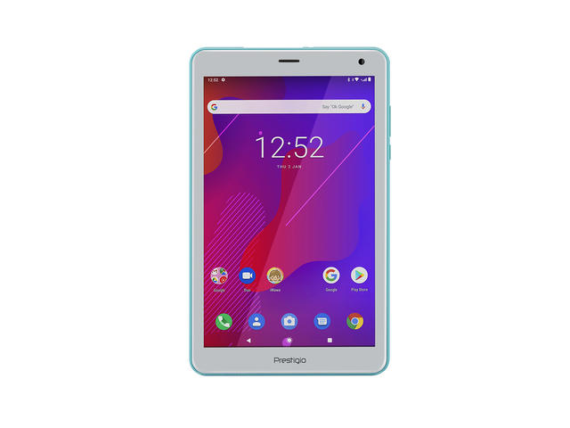 Таблети Prestigio Q PRO, в цвят мента