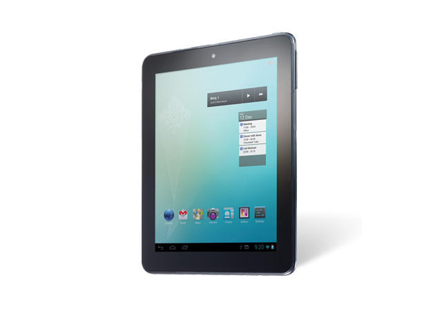 Таблети 3Q LC0816C 8GB, сив цвят