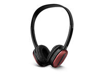 Слушалки Безжични слушалки Rapoo H1030, червени