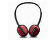 Слушалки Безжични слушалки Rapoo H1030, червени