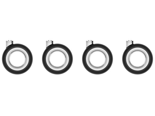 Джаджи Apple Mac Pro Wheels Kit