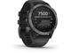 Смарт часовници Garmin Fenix 6 Pro Solar Slate Gray / Black  Band