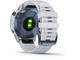 Смарт часовници Garmin Fenix 6 Pro Solar  Mineral Blue / Whitestone Band