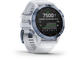 Смарт часовници Garmin Fenix 6 Pro Solar  Mineral Blue / Whitestone Band