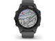Смарт часовници Garmin Fenix 6 Pro Solar Black / Slate Gray Band