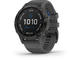Смарт часовници Garmin Fenix 6 Pro Solar Black / Slate Gray Band