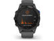 Смарт часовници Garmin Fenix 6 Pro Solar Black / Slate Gray Band