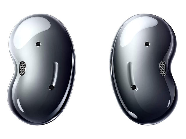 Слушалки Samsung Galaxy Buds Live Mistic Black