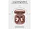 Слушалки Samsung Galaxy Buds Live Mistic Bronze