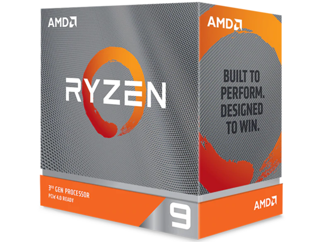 Процесори AMD RYZEN 9 3900XT