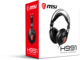 Слушалки MSI H991