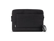 Чанти за Лаптопи Acer 15.6" Notebook Case and Wired Mouse Black