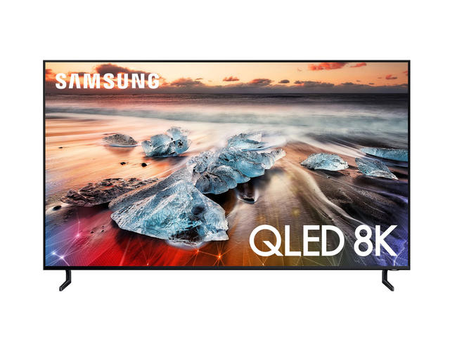 Телевизори Samsung 75Q950