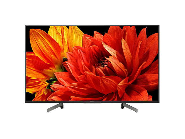 Телевизори Sony KD-49XG8396
