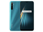 Смартфони Realme 5i 64GB DS Aqua Blue