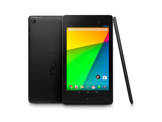 Таблети Asus Google Nexus 7 (2013) 16GB, черен цвят