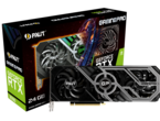 Видео карти Palit GeForce RTX 3090 GamingPro