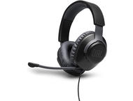 Слушалки JBL QUANTUM 100, Black