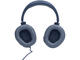 Слушалки JBL QUANTUM 100, Blue