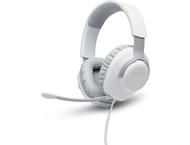 Слушалки JBL QUANTUM 100, White