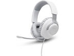 Слушалки JBL QUANTUM 100, White