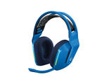 Слушалки Logitech G733 LIGHTSPEED Wireless - BLUE