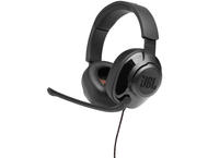 Слушалки JBL QUANTUM 200, Black