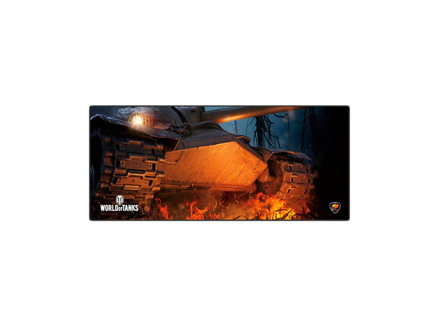 Падове COUGAR ARENA Gaming Mouse Pad - World of Tanks Edition 
