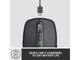 Мишки Logitech MX Anywhere 3 - GRAPHITE - EMEA