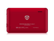 Таблети Prestigio MultiPad 7.0 ULTRA + 3670B 4GB, червен цвят