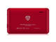 Таблети Prestigio MultiPad 7.0 ULTRA + 3670B 4GB, червен цвят