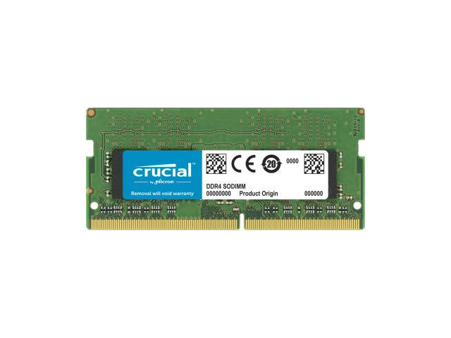 Оперативна памет Crucial DRAM 32GB DDR4-2666 SODIMM 1.2V CL19