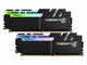 Оперативна памет G.SKILL Trident Z RGB 32GB(4x8GB) DDR4 PC4-28800 3600MHz CL16