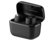 Слушалки Sennheiser CX 400BT True Wireless - черни