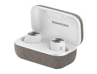 Слушалки Sennheiser MOMENTUM True Wireless 2 - бели